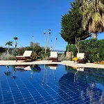 4 Bedroom Deluxe With Mountain And Sea View Villa