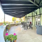 4 Bedroom Deluxe With Mountain And Sea View