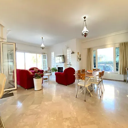 4 Bedroom Deluxe With Mountain And Sea View Kerínia