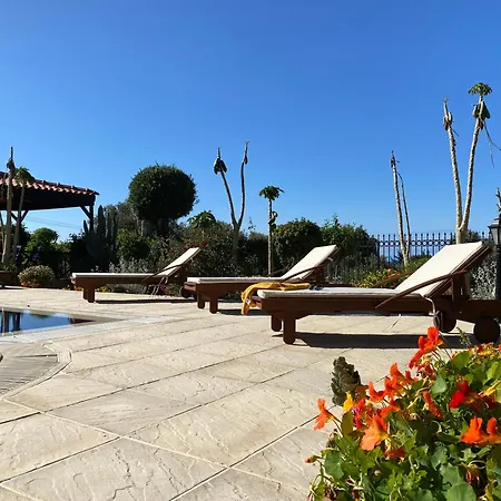 4 Bedroom Deluxe With Mountain And Sea View Villa Kyrenia (Northern Cyprus)