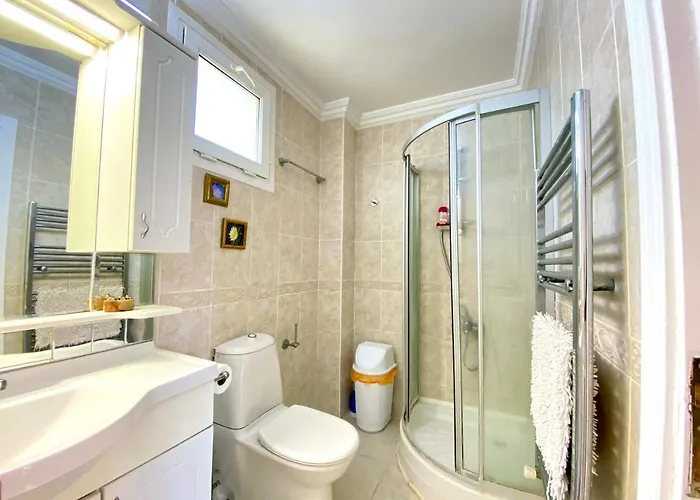 Вилла 4 Bedroom Deluxe With Mountain And Sea View